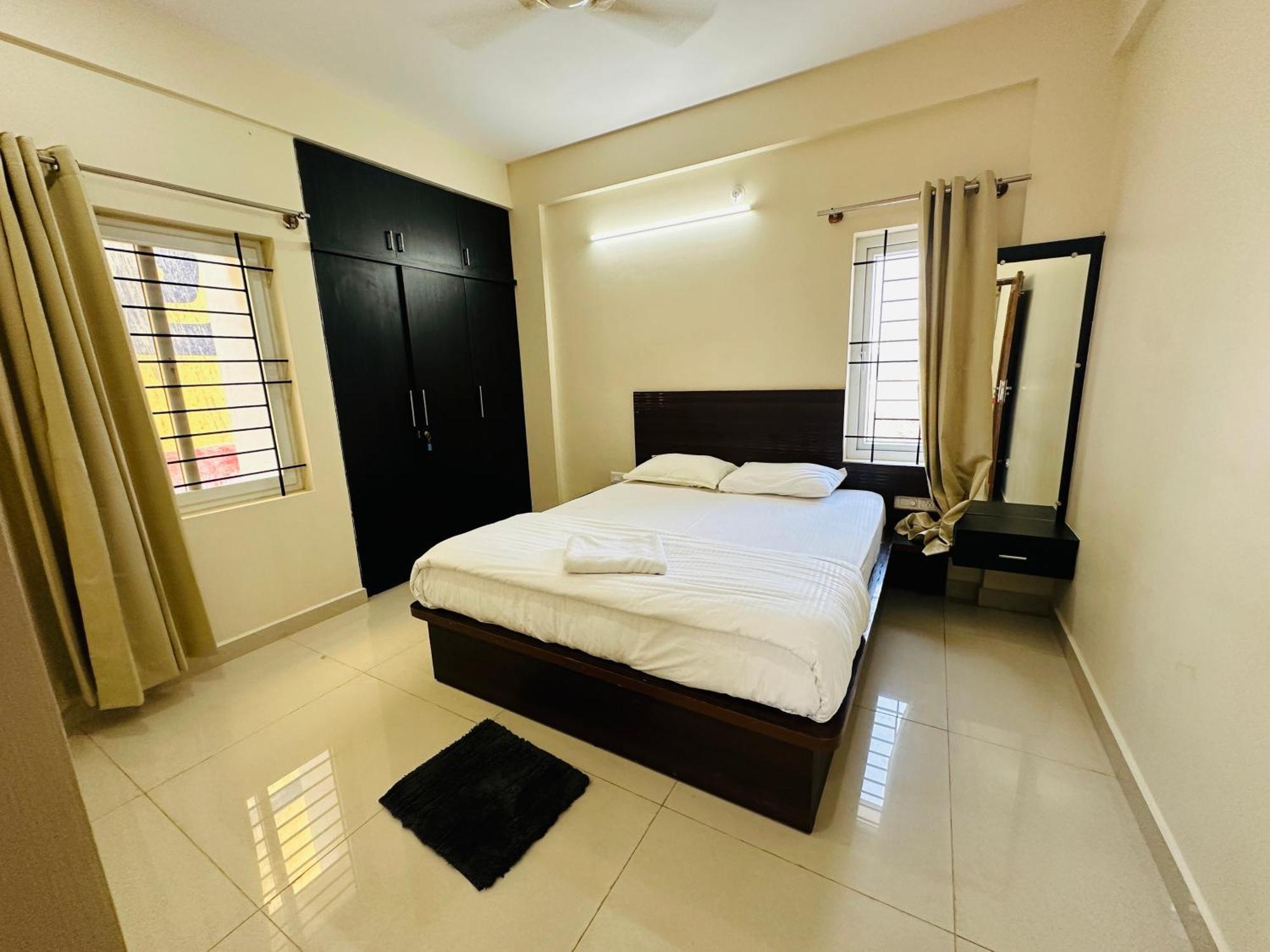 Oryx Residences - Luxury Serviced Apartments Mysore Exterior photo