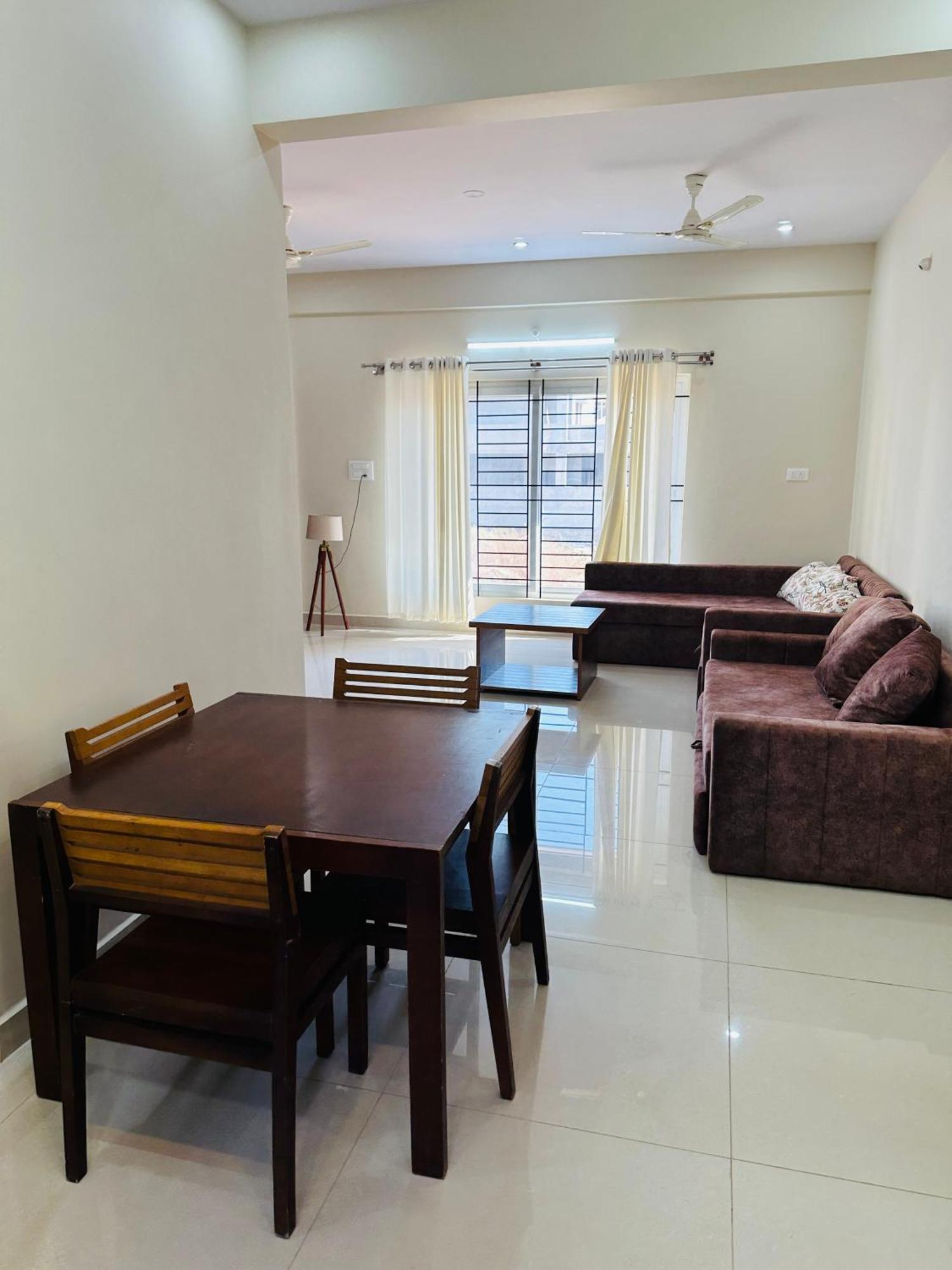 Oryx Residences - Luxury Serviced Apartments Mysore Exterior photo